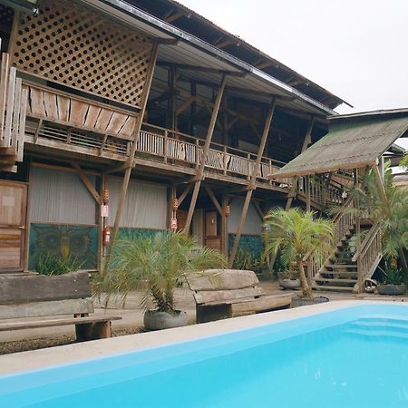 La Fauna Hotel Puerto Maldonado Bagian luar foto