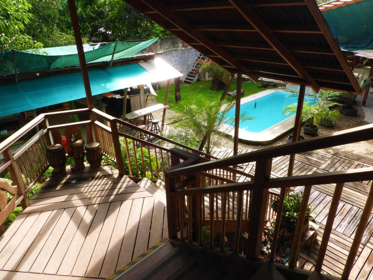 La Fauna Hotel Puerto Maldonado Bagian luar foto