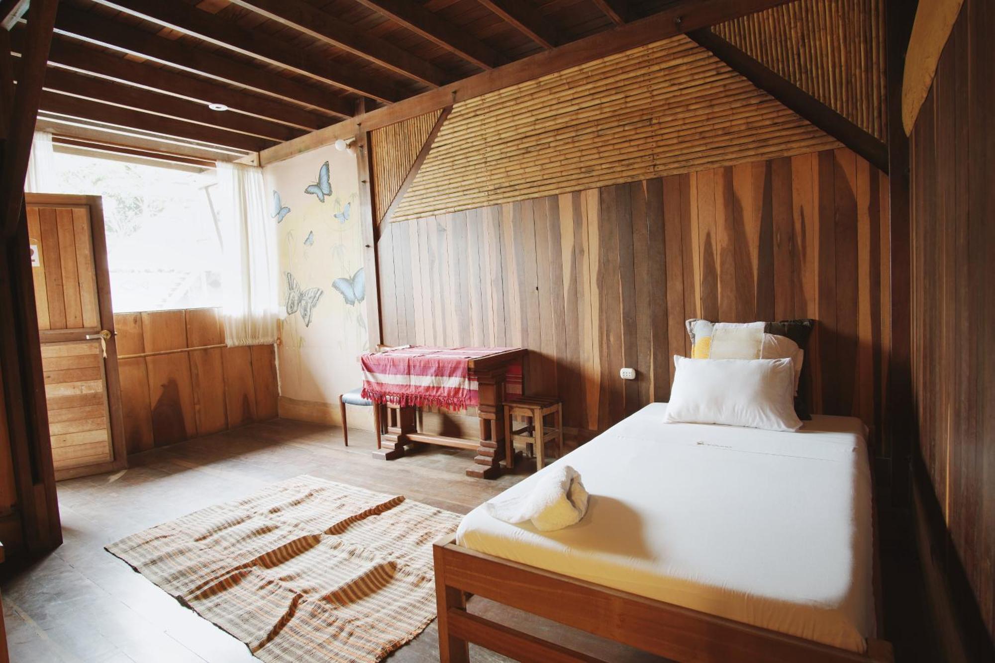 La Fauna Hotel Puerto Maldonado Bagian luar foto
