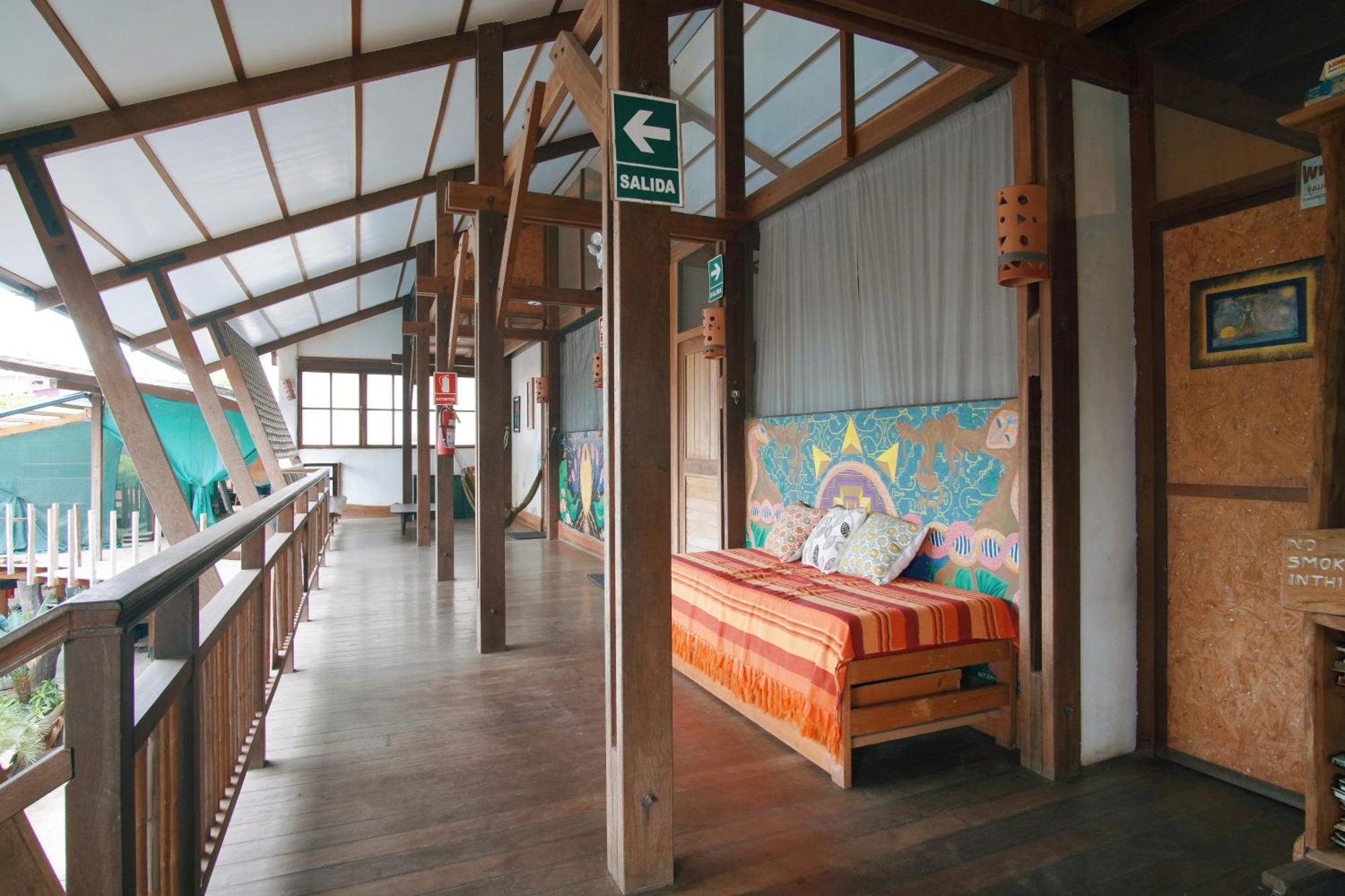 La Fauna Hotel Puerto Maldonado Bagian luar foto