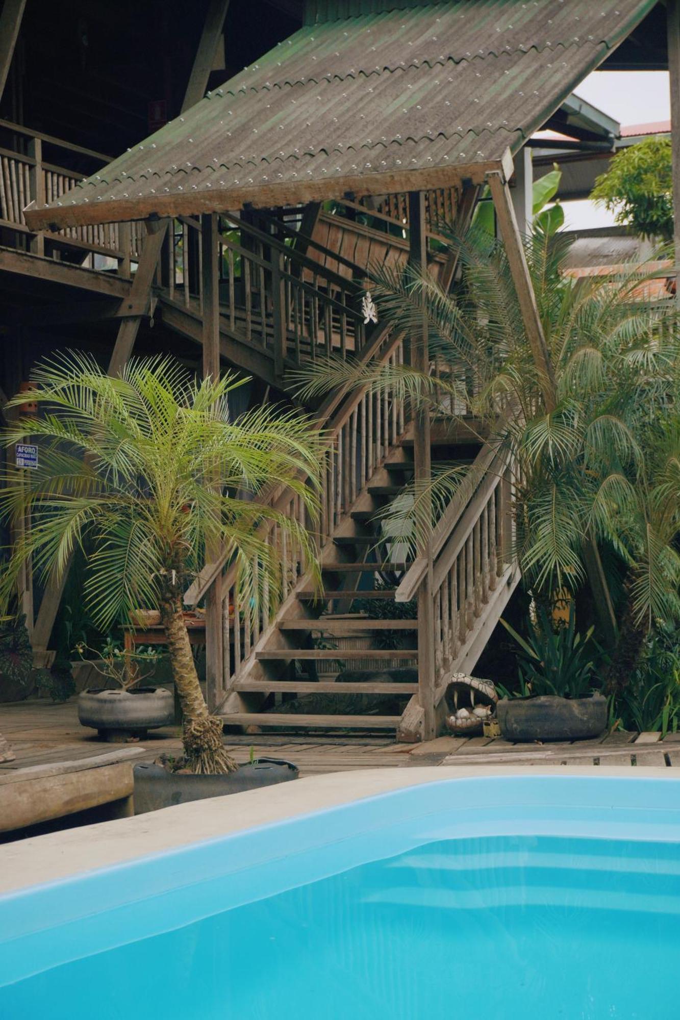 La Fauna Hotel Puerto Maldonado Bagian luar foto