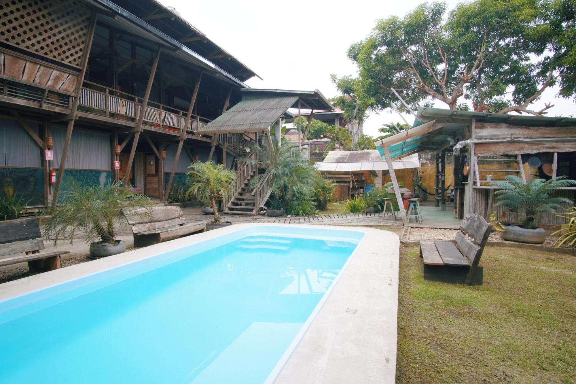 La Fauna Hotel Puerto Maldonado Bagian luar foto