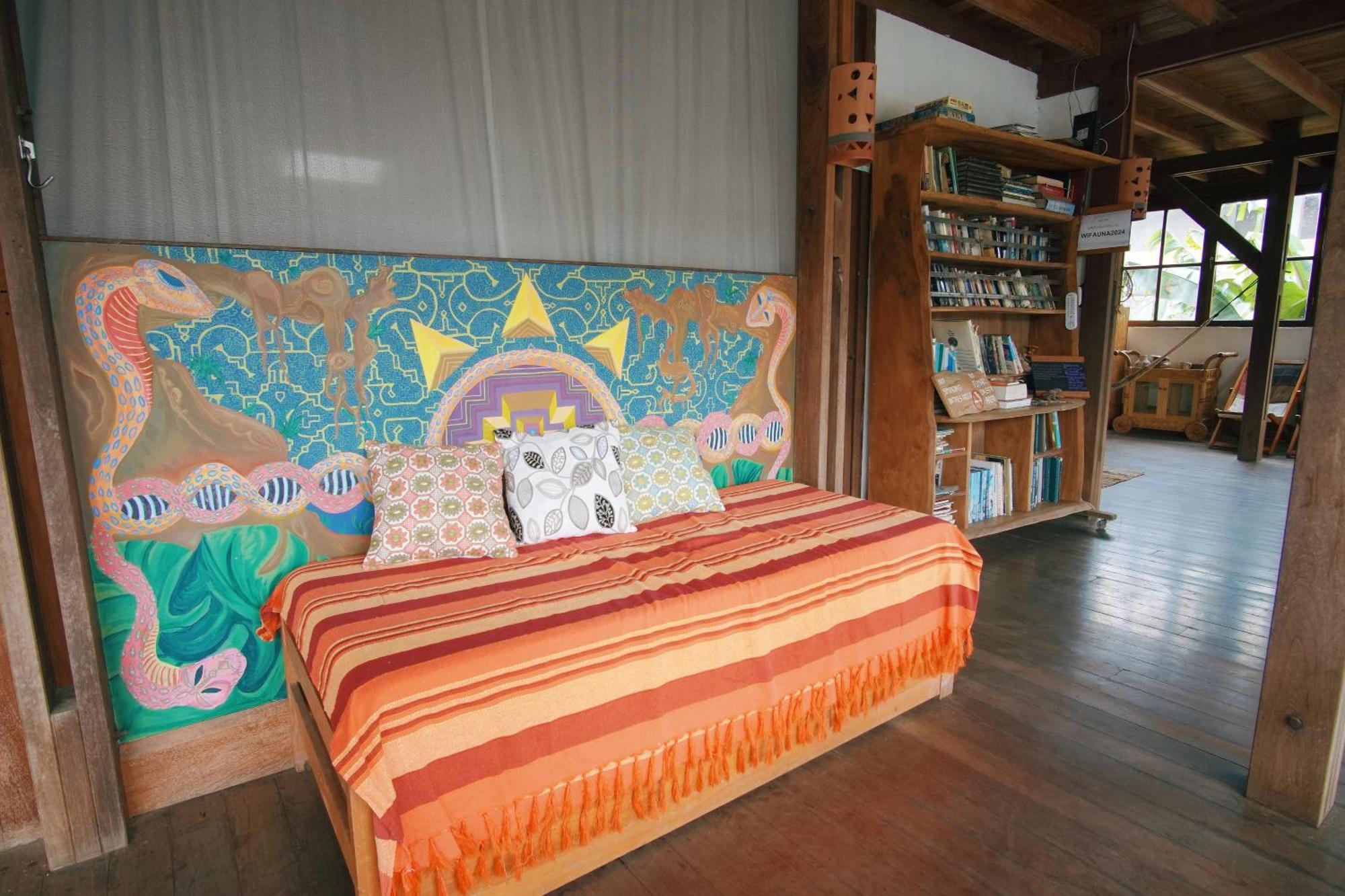 La Fauna Hotel Puerto Maldonado Bagian luar foto